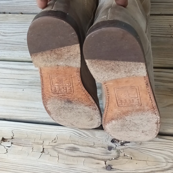 Frye Paige Riding Boots - Picture 7 of 9